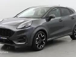 Gris Utilisé 2023 Ford Puma ST-Line X SUV | 21 999 € (Prix juste)