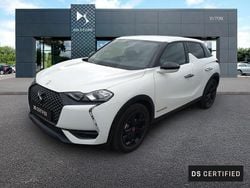Blanc Utilisé 2022 DS Automobiles DS3 Crossback E-Tense Performance SUV | 19 990 €