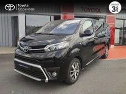 Utilisé 2021 Toyota Proace Verso Break | 32 990 € (Prix cher)