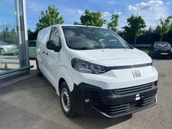 Blanc Nouvelle 2025 Fiat Scudo Connect Monospace | 27 490 € (Prix assez cher)