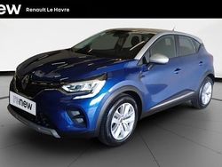 Bleu Utilisé 2021 Renault Captur Zen SUV | 14 990 € (Bon prix)