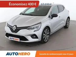 Gris Utilisé 2020 Renault Clio V Initiale Paris Citadine | 16 390 € (Bon prix)
