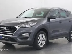 Gris Utilisé 2020 Hyundai Tucson SUV | 21 799 € (Bon prix)