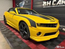 Jaune Occasion 2012 Chevrolet Camaro Cabriolet | 36 890 € (Bon prix)