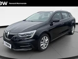 Noir Utilisé 2021 Renault Mégane IV Business Berline | 14 699 € (Prix juste)