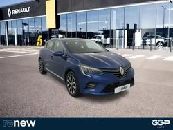 Bleu Utilisé 2022 Renault Clio V Intens Berline | 18 200 € (Prix juste)