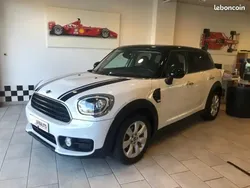 Blanc Utilisé 2019 Mini Cooper D Countryman Chili SUV | 19 990 € (Super prix)
