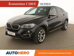 Noir Utilisé 2017 BMW X6 Exclusive SUV | 34 890 € (Super prix)