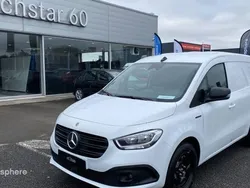 Blanc Nouvelle 2025 Mercedes eCitan Van | 40 480 €
