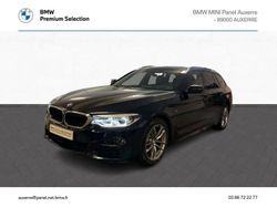 M carbonschwarz métallisé Utilisé 2020 BMW 520 M Sport Break | 41 900 €