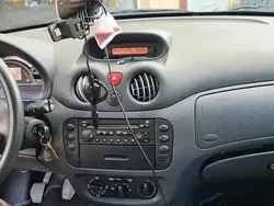 Rouge Utilisé 2003 Citroën C2 Citadine | 3 500 €