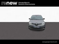 Gris Utilisé 2022 Renault Twingo Techno Citadine | 13 990 € (Prix cher)