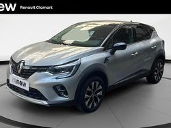 Gris Utilisé 2024 Renault Captur Techno SUV | 18 490 € (Prix juste)