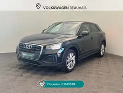 Noir Utilisé 2022 Audi Q2 Design SUV | 25 490 € (Bon prix)