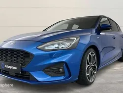 Utilisé 2019 Ford Focus ST-Line Berline | 17 499 € (Prix juste)