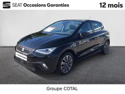Noir Utilisé 2023 Seat Ibiza Berline | 19 900 € (Prix assez cher)