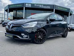 Noir Utilisé 2016 Renault Clio IV Trophy Berline | 22 900 €