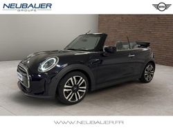 Enigmatic black Occasion 2022 Mini Cooper Cabriolet Premium Plus Cabriolet | 29 490 € (Prix assez cher)