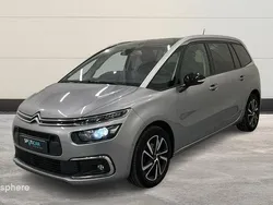 Gris Utilisé 2021 Citroën C4 SpaceTourer PureTech Monospace | 19 999 € (Prix cher)