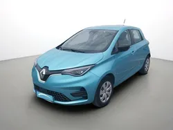 Bleu Utilisé 2022 Renault Zoe Equilibre Citadine | 15 500 € (Prix juste)