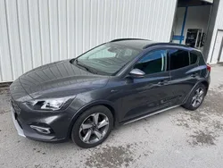 Gris magnetic mã©tallisã© premium Utilisé 2021 Ford Focus Berline | 15 999 € (Bon prix)