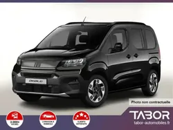 Noir Nouvelle 2025 Fiat Doblò Monospace | 26 711 € (Prix juste)