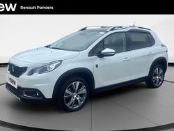 Blanc Utilisé 2018 Peugeot 2008 Crossway SUV | 9 690 € (Bon prix)