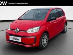 Rouge Utilisé 2017 VW up! move up! Citadine | 8 999 € (Super prix)