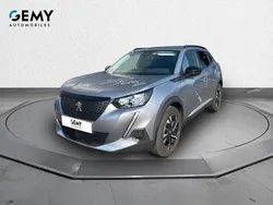 Gris Utilisé 2022 Peugeot 2008 Allure SUV | 19 490 € (Prix juste)
