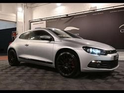 Blanc Utilisé 2009 VW Scirocco R-line Coupé | 6 950 € (Super prix)