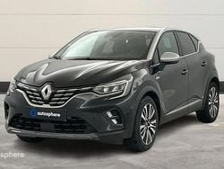 Noir Occasion 2021 Renault Captur Initiale Paris SUV | 16 999 € (Prix juste)