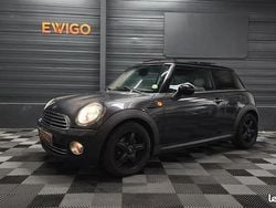 Gris Utilisé 2009 Mini Cooper Citadine | 7 990 € (Bon prix)