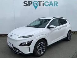 Blanc Utilisé 2022 Hyundai Kona SUV | 16 990 € (Bon prix)