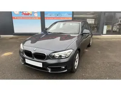 Gris Utilisé 2019 BMW 116 Citadine | 14 990 € (Super prix)