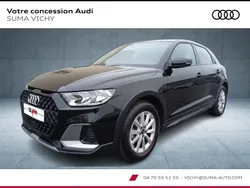Noir Utilisé 2023 Audi A1 S-Line Citadine | 23 990 € (Prix juste)