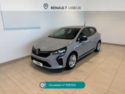 Gris Utilisé 2024 Renault Clio V Evolution Citadine | 16 990 € (Prix juste)