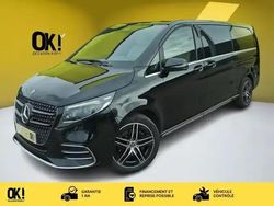 Noir Utilisé 2024 Mercedes V250 Avantgarde Monospace | 85 990 €