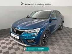 Bleu Utilisé 2023 Renault Arkana Evolution SUV | 21 990 € (Prix juste)