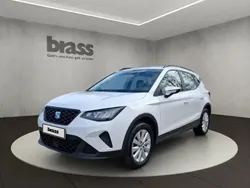Blanc Utilisé 2023 Seat Arona Style SUV | 19 450 € (Prix juste)