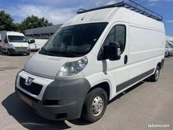 Blanc Utilisé 2010 Peugeot Boxer Van | 10 990 €