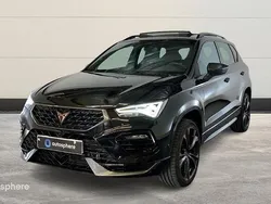 Noir Nouvelle 2024 Cupra Ateca SUV | 33 999 € (Prix juste)
