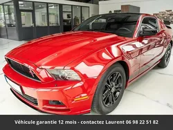 Rouge Utilisé 2013 Ford Mustang Coupé | 22 990 €