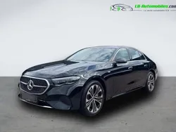 Utilisé 2025 Mercedes E300 Berline | 61 900 € (Prix juste)