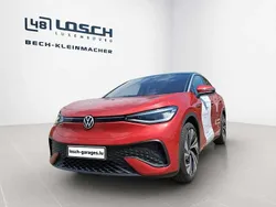 Rouge Utilisé 2024 VW ID.5 Pro Performance SUV | 39 989 € (Prix juste)