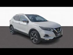 Utilisé 2018 Nissan Qashqai Tekna SUV | 14 990 € (Prix juste)