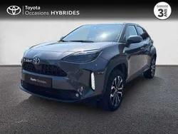 Utilisé 2021 Toyota Yaris Hybrid Design | 21 990 € (Prix juste)