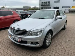 Gris Utilisé 2008 Mercedes C200 Elegance Berline | 9 990 € (Prix juste)
