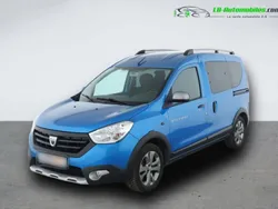 Utilisé 2017 Dacia Dokker Van | 16 200 € (Prix juste)