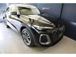 Noir Occasion 2025 Audi Q5 Sportback S-Line SUV | 68 605 € (Prix cher)