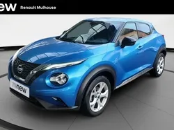 Bleu Utilisé 2020 Nissan Juke N-Connecta SUV | 15 499 € (Prix juste)